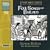 Alfred Deller Vanguard Edtion, Vol 1 - Folk Songs and Ballads