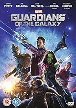 Guardians Of The Galaxy [DVD] [2014]