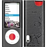 iLuv Leather Case for iPod nano 5G (Black)