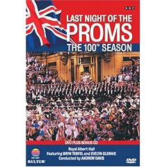 Last Night of the Proms [DVD] [Import]