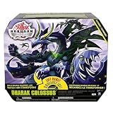 Bakugan Exclusive Deluxe Figure Dharak Colossus