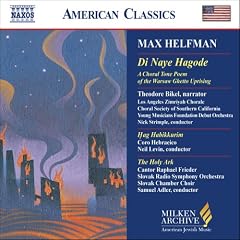 Helfman - Di Naye Hagode