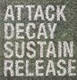 Attack Decay Sustain Release [Vinyl]