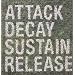 Attack Decay Sustain Release [Vinyl]
