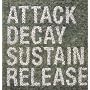 Attack Decay Sustain Release