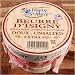 Gourmet Food : Unsalted Butter In A Basket Extra Fin - 1 x 8.8 oz