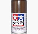Tamiya TS 1 Red Brown Spray Lacquer Tamiya TS 1 Red Brown Spray Lacquer