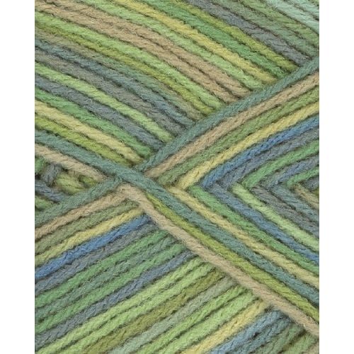 Red Heart Values Super Saver Economy Yarn 931 Seagrass 5 oz.