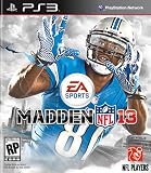 Madden NFL 13