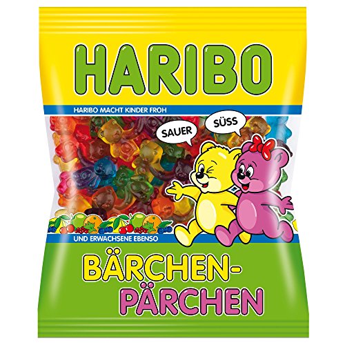 Haribo saftbaren gums 30's #2 (4001686386514)
