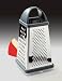 METRO 0641 BOX Fire GrateR W/CHOPPER STAINLESS STEEL BULK