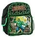 Marvel Hulk Backpack - The Incredible Hulk Green Smash Cityscape Backpack