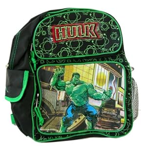 hulk backpack walmart