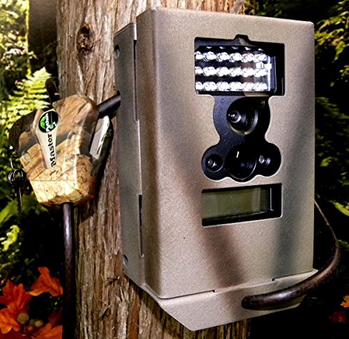 Security Box for Wildgame Innovations Blade X8