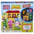 Mega Bloks Moshi Monsters Buildable House