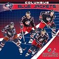 Columbus Blue Jackets 2009  Wall Calendar