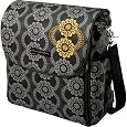 Petunia Pickle Bottom Boxy Backpack - Evening in Innsbruck