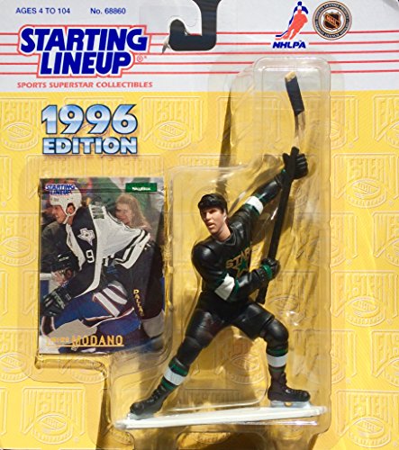 1996 Mike Modano NHL Starting Lineup