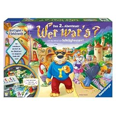 Ravensburger 21999 - Wer war's? Schr�ghausen - Das 2. Abenteuer