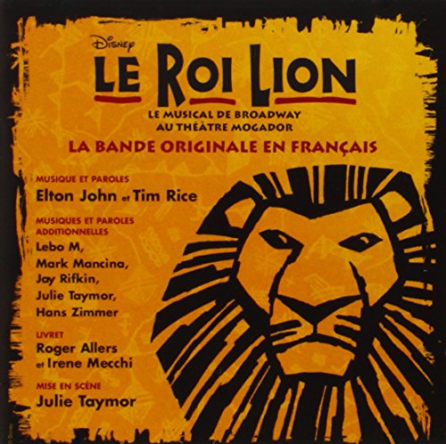 Le Roi Lion - Le Roi Lion - Zortam Music