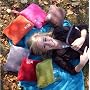 Lug Life Nap Sac Blanket & Pillow