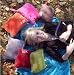 Lug Life Nap Sac Blanket & Pillow