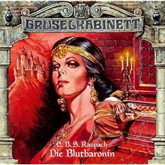 Gruselkabinett: Gruselkabinett (14) - Die Blutbaronin: Tl 14