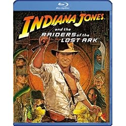 Indiana Jones & Raiders of the Lost Ark [Blu-ray]