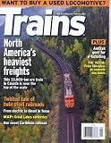 Trains [US] February 2012 (ñ��)