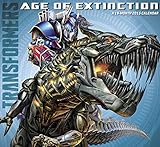 Transformers: Age of Extinction 2015 Calendar: 19 Month Calendar