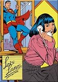 DC Comics Superman Lois Lane On Phone Magnet 26184DC