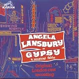 Gypsy (1973 Original London Cast)