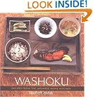Washoku: Recipes from the Japanese Home Kitchen