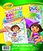 Crayola Color Wonder Dora Coloring Pad
