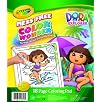 Crayola Color Wonder Dora Coloring Pad