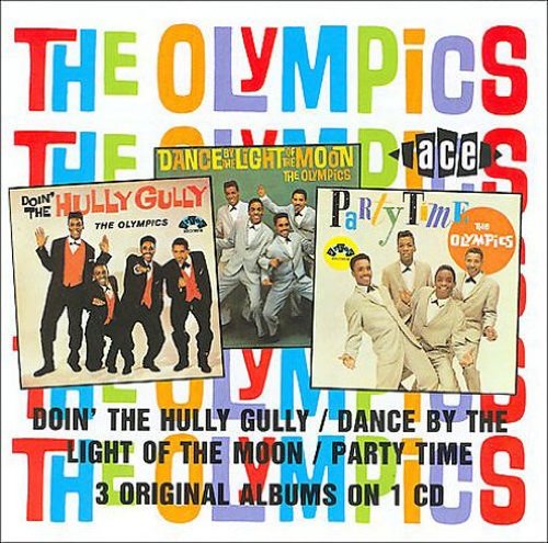 The Olympics - The 60