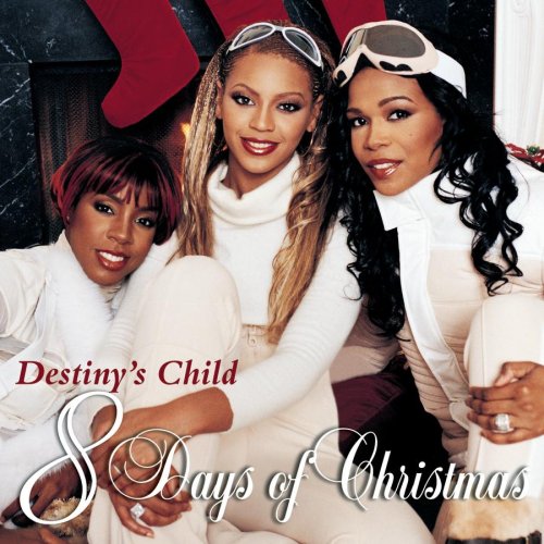 beyonce 8 days of christmas