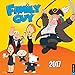Family Guy 2017 Wall Calendar