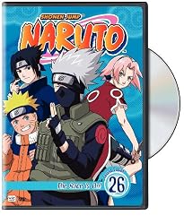 Naruto Vol. 26