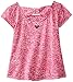 Roxy Little Girls' Flamingo Tee