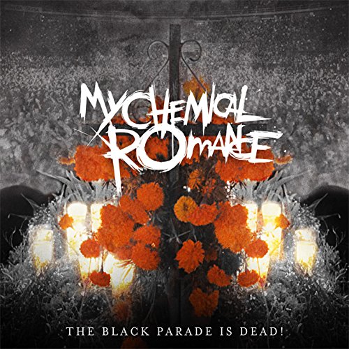 My Chemical Romance - The Black Parade Is Dead! (Cd/dvd) - Zortam Music