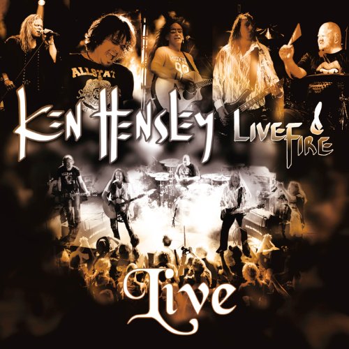 Ken Hensley - Live - Zortam Music
