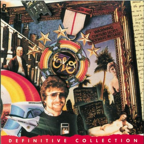 Electric Light Orchestra (ELO) - All Over The World (from Xanad Lyrics - Zortam Music