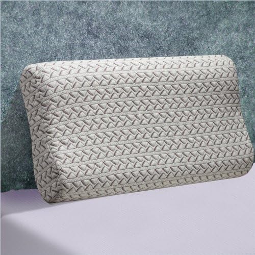 Comfort Magic BIOS Support Customizable Foam Pillow by Comfort Magic