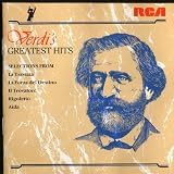 Verdi`s Greatest Hits (1972)
