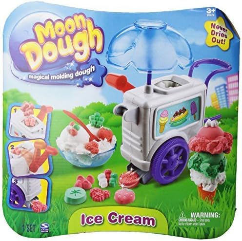 Moon Dough - Ice Cream by Moon Dough