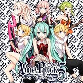 VOCAROCK collection 5 feat. 初音ミク (初回限定盤)