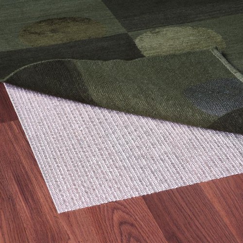 Rug Stop Natural Rubber NonSlip Indoor Rug Pad Size 8' x 10' Rug Pad