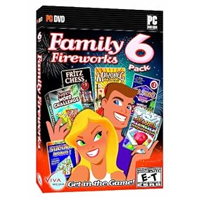 Family Fire works: 6 Pack