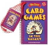 The Best Card Games In the Galaxy